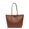 Popular Fashion Large Capacity Tote Bag Women's Shoulder Handbag Simple Fashion Large Capacity