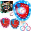 Игровой набор с мячом для бросания и ловли, спортивные игрушки для малышей, уличные игрушки, липкая бейсбольная перчатка, игры, подарки на день рождения