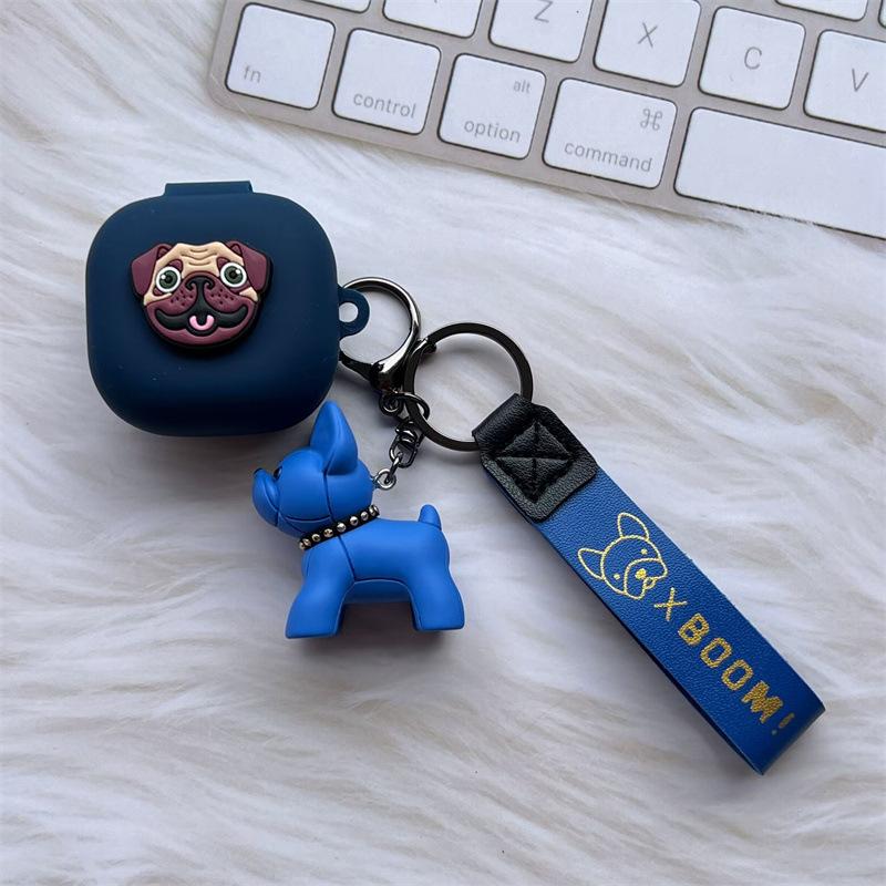 For Samsung Galaxy buds1/1pro Bluetooth Headset Case Couple Cartoon Silicone Soft Case
