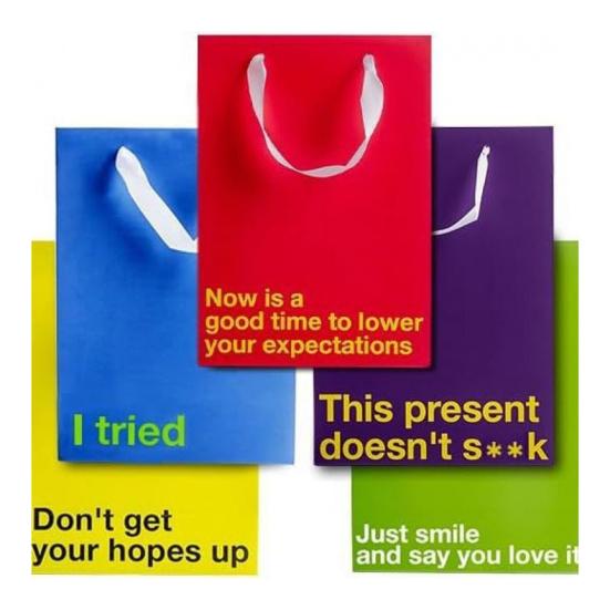 5 шт. Пакет с квадратным дном среднего размера из плотной бумаги, подарочные пакеты с ручками, Рождество, офисные вечеринки, пакет для подарков