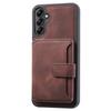 Для Samsung Galaxy A35 5G чехол RFID блокирующий кошелек кожаный чехол TPU с подставкой