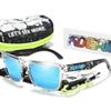 Glass Lens Sunglasses | Ken Block Sunglasses