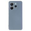 For Xiaomi Redmi Note 14 4G (163.25mm) Case Precise Cutouts TPU Fiber Lining Shockproof Phone Cover