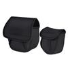 2Sizes LEO Durable Spinning Reel Protective Cover Pouch Bag Fishing Accessory