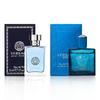 Versace Набор-образец из двух штук 7853620 Q1-мужской парфюм 5 мл + Eros мужской парфюм 5 мл