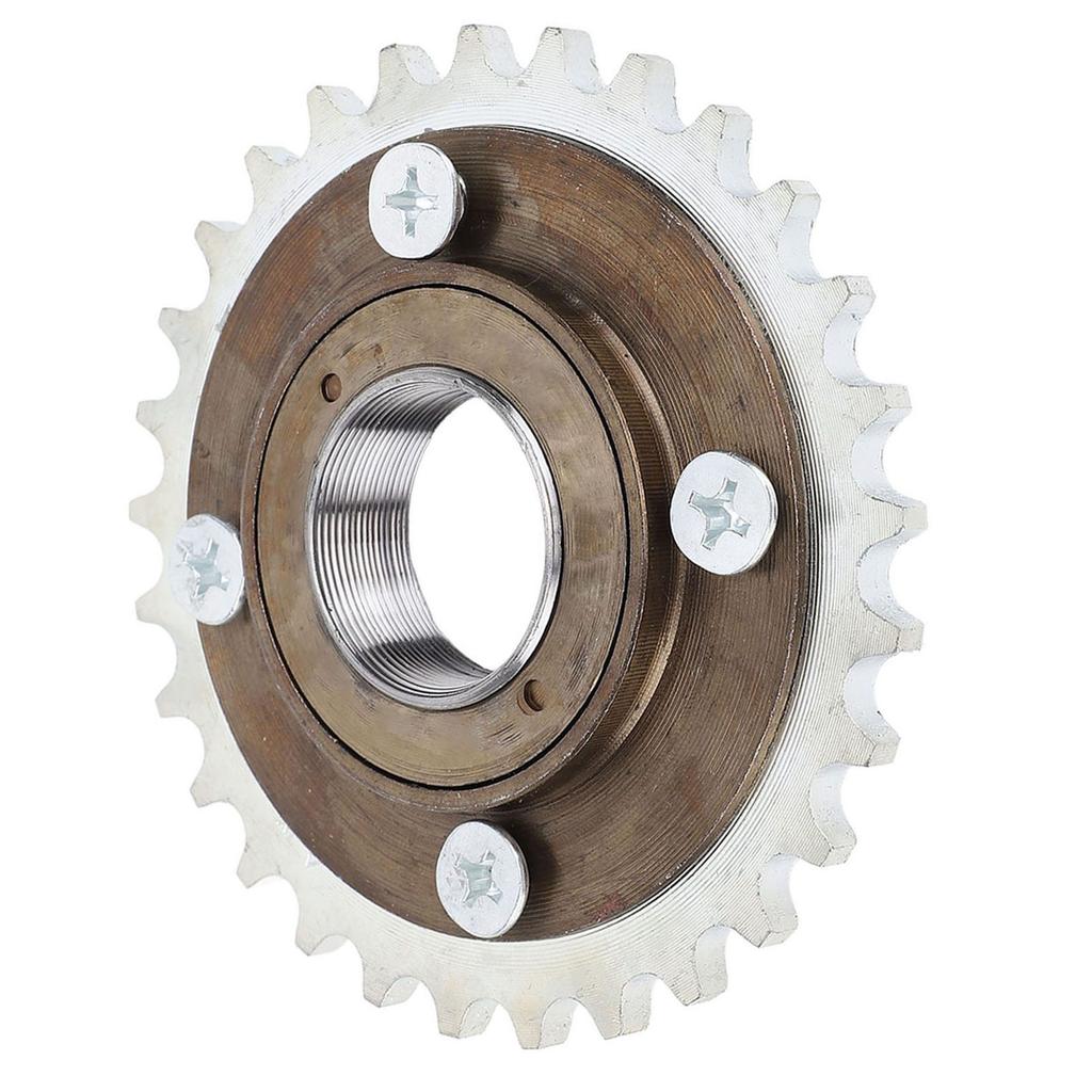 29T Rear Sprocket High Toughness Steel Rear Drive Sprocket for Motorcycle Go Kart ATV Off Road