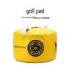 Indoor Golf Swing Practice Hitting Bag