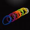 10pcs Voice Control LED Light Bracelets Glow in Dark Party Supplies for Concerts