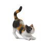 CollectA Moggy Cat Figure (Small) (Stretching)