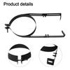 Chimney Pipe Bracket Adjustable Support for 150mm Stainless Steel Flues