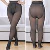 Черные/Серые/Кофейные Теплые Колготки Колготки Высокой Эластичности Весна и Осень