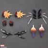 MARVEL COMICS VARIANT PLAY ARTS Кай Железный человек окрашенный экшн (Рисунок ПВХ)