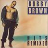 CD BOBBY BROWN - Hits Remixed  MCD10874 MCA Records 1993 Japan Rap & Hip-Hop/R&B Used