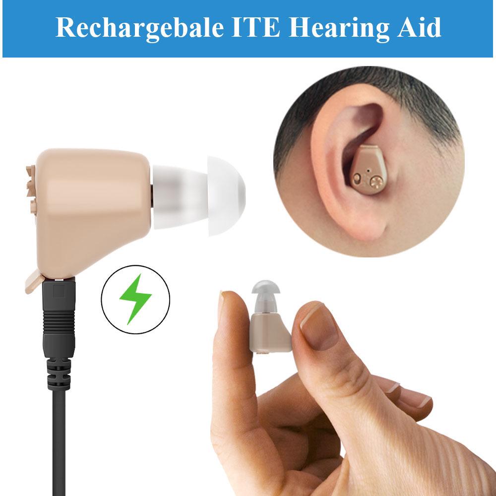 K-88 Английская версия Слуховой аппарат Усилитель звука Наушники