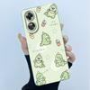 Для OPPO A17 A17K 2022 CPH2477 Чехол Задняя крышка Милый Панда Милые Девочки Мягкий Силикон ТПУ Чехол для Телефона Ударопрочный Защитный Корпус