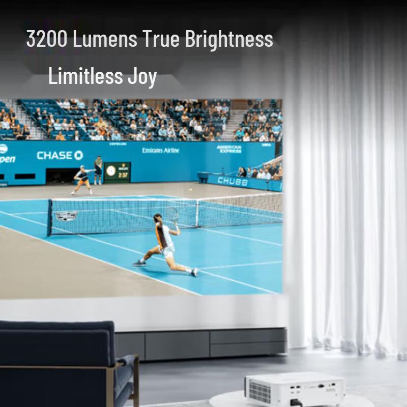 BenQ TK700 4K HDR Gaming Projector (CN version)