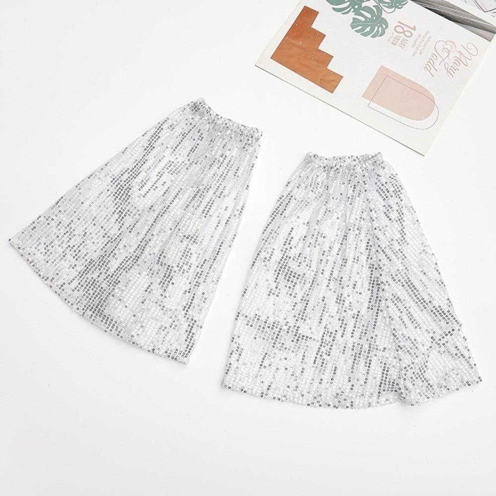 Новые блестящие гетры для вечеринки, блестящие рукава для ног, панк, хип-хоп, элегантный чехол для рук, подарок