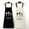 Waterproof Apron PVC Cooking Work Clothes New Hotel Restaurant Chef Barbecue Apron