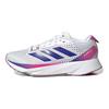 adidas Детские кроссовки Adizero SL J White Lucid Blue Fuchsia Cloud-White Lucid-Fuchsia H06413