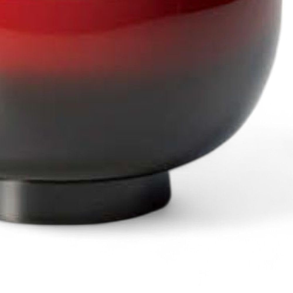 J-kitchens Family Lacquerware Bowl, Hand-Painted, Dishwasher Safe, PID-635423, Made in Japan