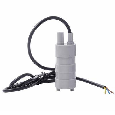 DC 12V погружной водяной насос Camper Motorhome High Flow Whale Pump 900L/H 5M Высококачественный инженерный пластиковый насос