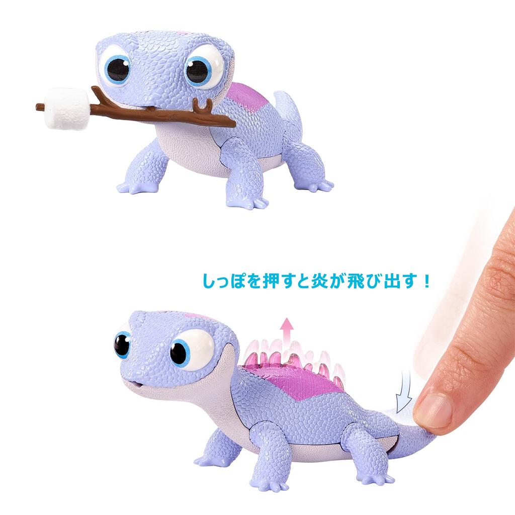 ДиснейХолодноеСердце ОлафСаламандра (каминный набор) [набор аксессуаров] [возраст 3 года и старше] HLW62