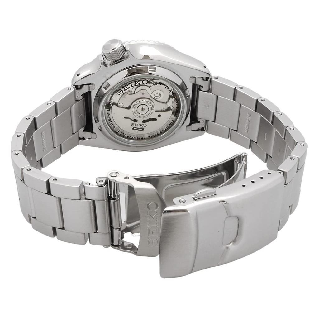 SEIKO 5 SPORTS SKX Sports Style Automatic Mechanical Distribution Limited Model Watch Five Sports SRPD53 Blue X Red [Seiko] Men's [Item]