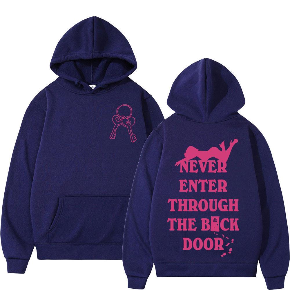 Singer Sabrina Carpenter Tour 2026 Graphic Hoodie Unisex Fashion Pullover Long Sleeves Casual Aesthetic Trendy Sweatshirts