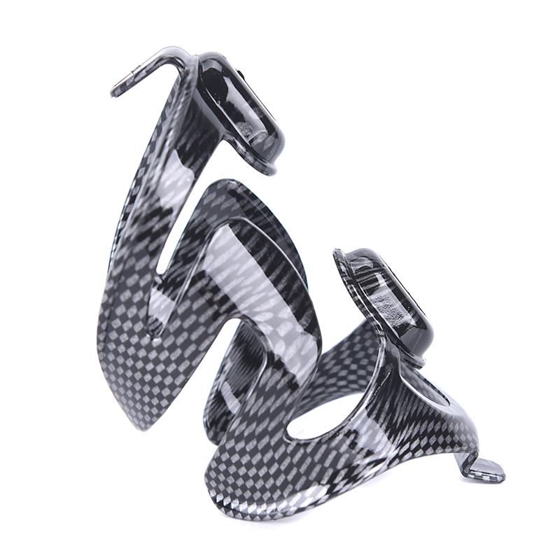 Держатель для бутылки для шоссейного велосипеда из углеродного волокна и стекла