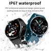 ZL02 New Smart Watch Men Women Full Touch Screen Sport Fitness Watch IP67 Waterproof Bluetooth Call For Android IOS Smartwatch Men
