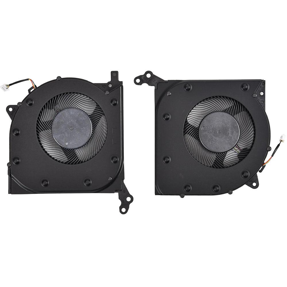 Вентилятор охлаждения ЦП и ГП для Lenovo Legion 5-15IMH05 15IMH05H 15ARH05 5F10S13917