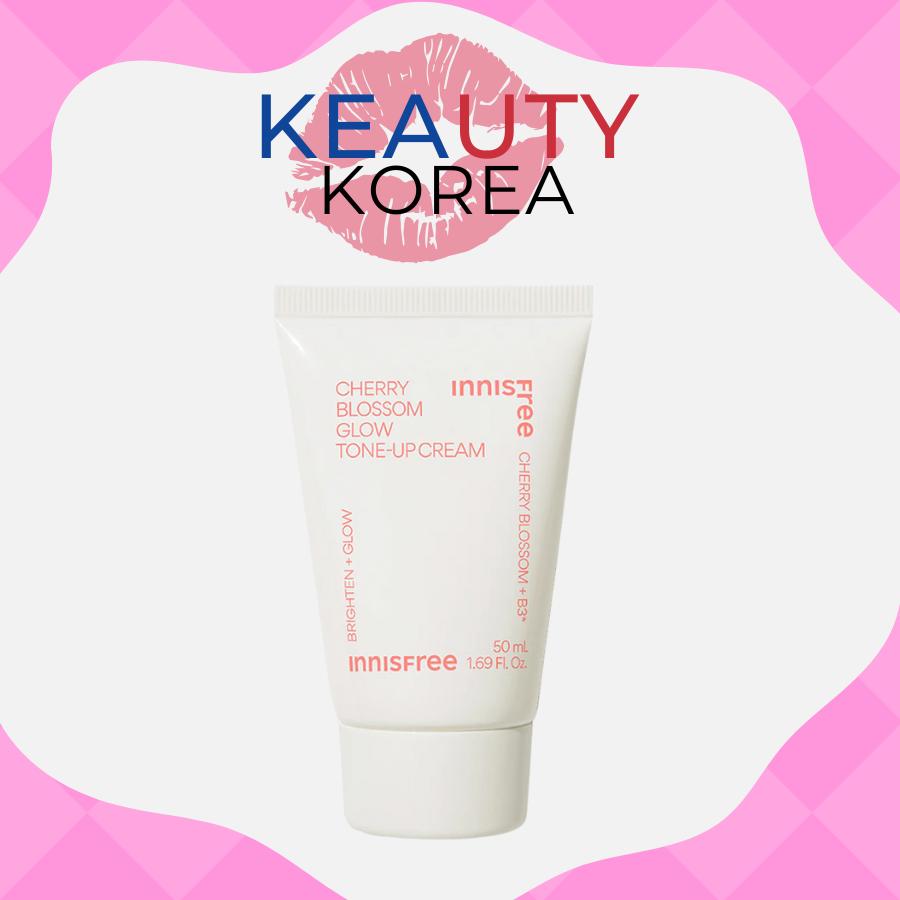 Innisfree Тонирующий крем для лица 'Цветущая сакура', 50 мл