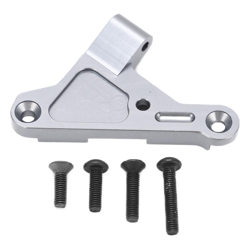 RC Sway Bar Mount Aluminum Alloy RC Anti Roll Stabilizer for SCX10 III 1Celsius10 RC Car