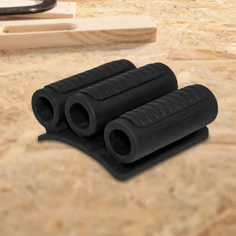 Self-adhesive Bits Holders Drill Add-on Quick Change Bit Storage Clip For Power Drill or Driver