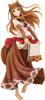 KDcolle Spice and Wolf Holo Harvest Apple scale пластиковая окрашенная готовая фигурка перепродажа ver. 1/7