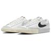 Nike Blazer Low '77 Split White Black Sneakers Skateboard Shoes DZ2544-100