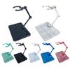 Action Figure Stand Stretchable Stable Plastic Easy Assembly Model Display Holder for Robot