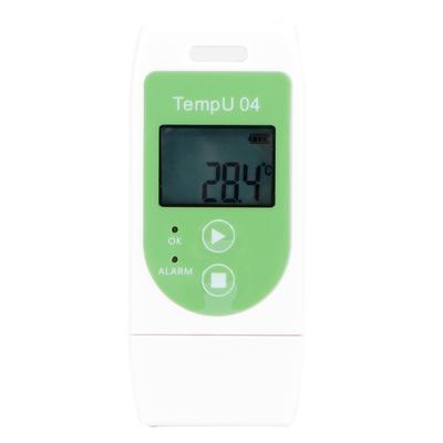 Регистратор температуры USB-регистратор данных температуры с отчетом PDF SCF для рефрижератора