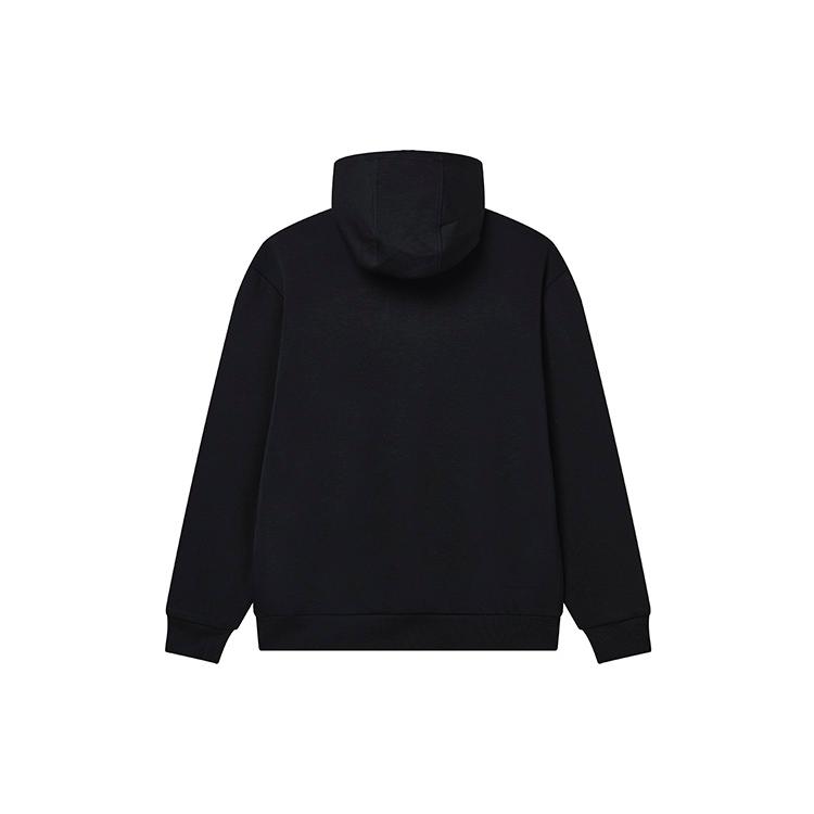 Новая куртка FILA FW22 Мужская Черный F11M239501F-BK