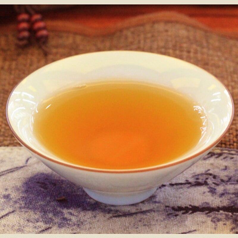 Выдержанный темный чай Фу Ча Аньхуа 2015 года, прессованный темный чай Gloden Flower, 950 г