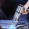 2023 New 13000Pa Cordless Car Vacuum Cleaner Powerful Handheld Household Mini Portable Vacuum Cleaner Wet and Dry Desktop Keyboard Cleaning