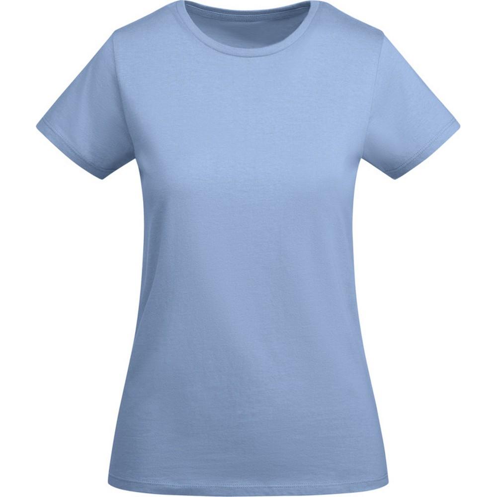 Roly Womens/Ladies Breda Short-Sleeved T-Shirt
