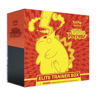 Коллекционный набор Vivid Voltage Pokémon TCG