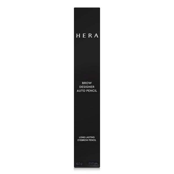 Hera Автоматический карандаш для бровей (нет. 33 Коричневый) Капля воды Мягкое касание