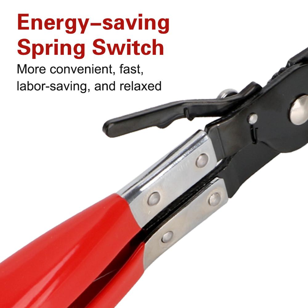 1PC Auto Pliers Removal Tools for Water Pipe Hose Flat Band Ring Tube Clamps Repair Kit Motorcycle Truck Trailer Car Accessories