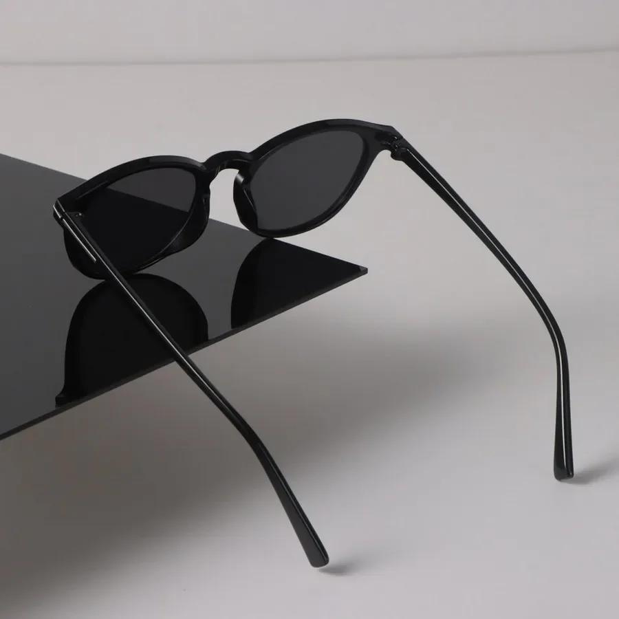 Retro Square Sunglasses Women Men Vintage Sun Glasses Female Male Fashion Black Ladies
