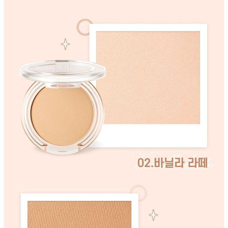 Nature Republic По контурингу 'Цветок' - 3 цвета
