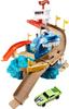[Amazon.co.jp Exclusive] Hot Wheels Color Shifters Biting Shark Playset [Includes 1 Mini Car] [Ages 4 and Up] BGK04