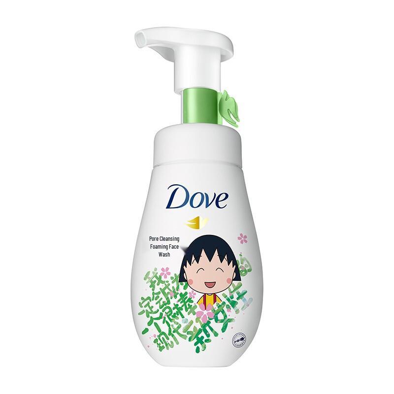 Пенка для умывания Dove Контроль жирности и нежное очищение