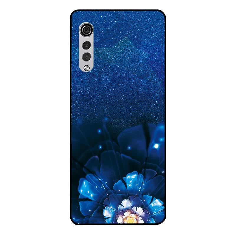 Чехол для LG Velvet Мраморный Мягкий Силиконовый Задний Чехол для Телефона LG Velvet 5G UW Чехлы для LG Velvet 2 Pro / Velvet2 Pro Coque